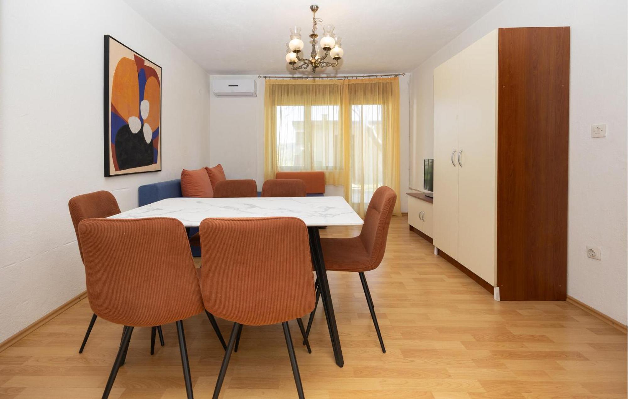 3 Bedroom Gorgeous Apartment In Trogir Exteriér fotografie